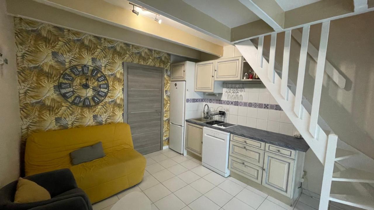 Maison De Plage Фронтиньян Экстерьер фото