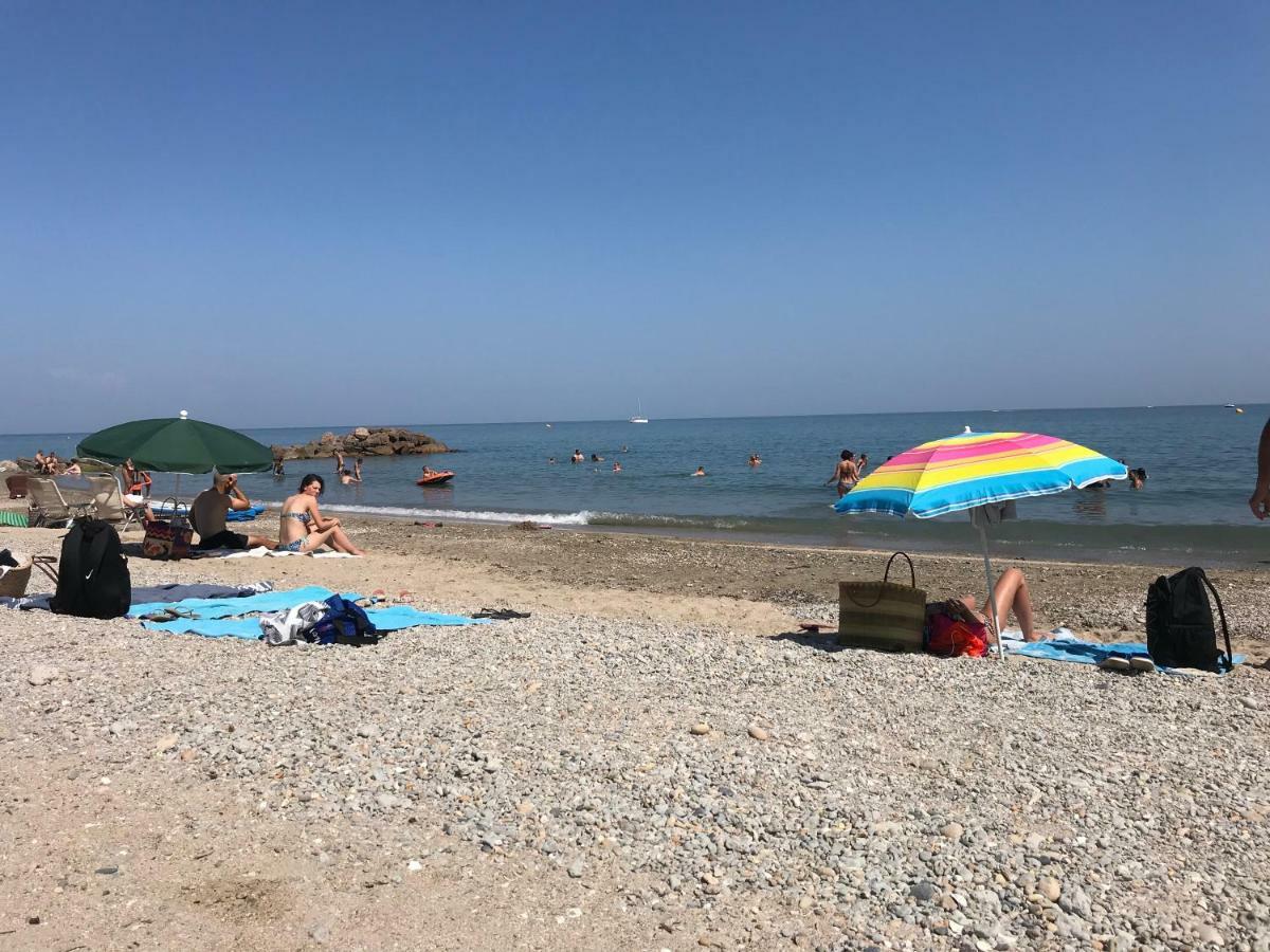 Maison De Plage Фронтиньян Экстерьер фото
