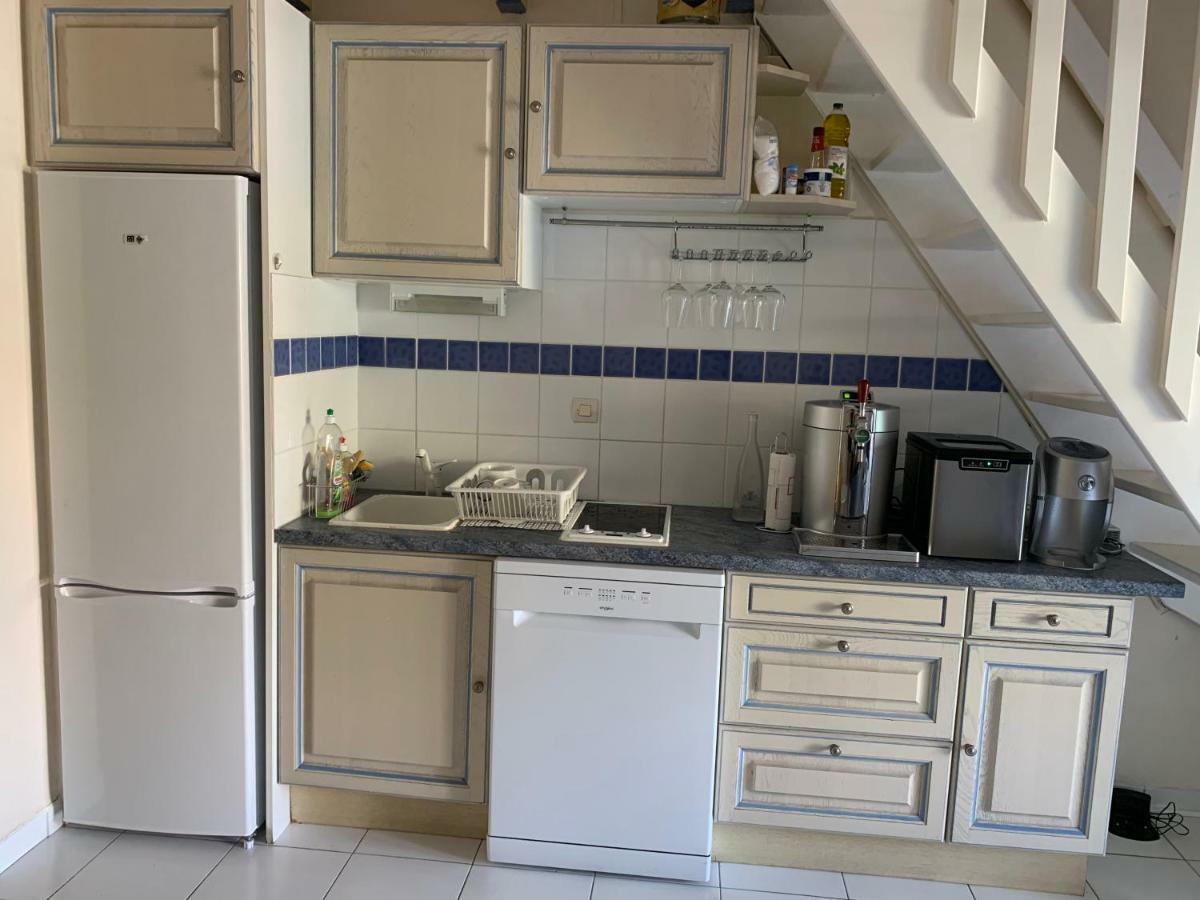 Maison De Plage Фронтиньян Экстерьер фото
